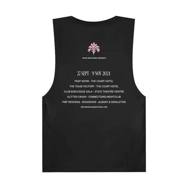 PIBF 2024 Unisex Tank Top