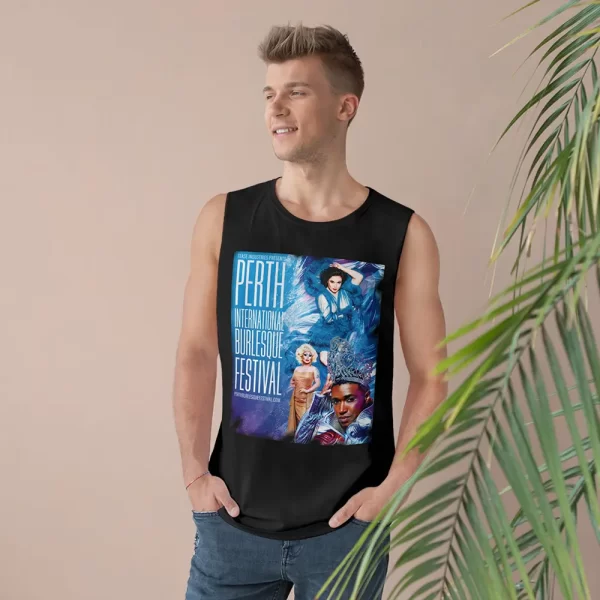 PIBF 2024 Unisex Tank Top