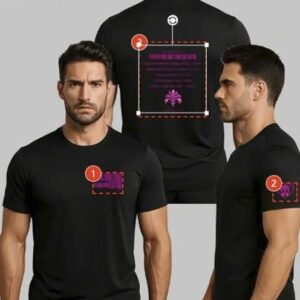 Perth International Burlesque festival 2026 merchandise